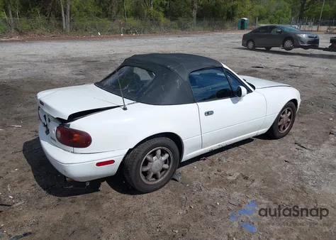 1993 Mazda Mx-5 Miata from USA, damaged, VIN JM1NA351XP0407050